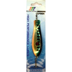 Блешня на хижака коливна, EOS P160111, вага 25г, колір № GS131007